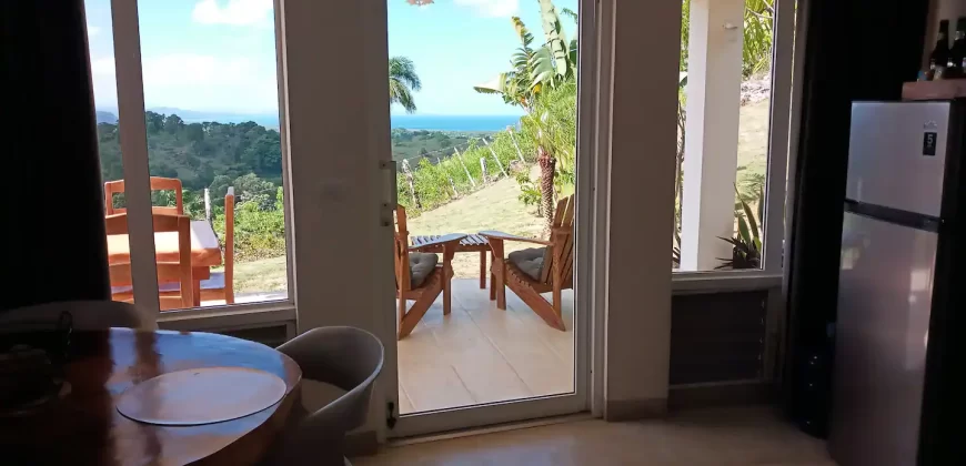 Vista Linda Countryside (The Hillside Little House)